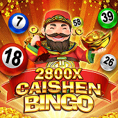 Bingo de la Suerte Cai Shen thumbnail