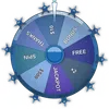 Ruleta de la Fortuna welfare icon